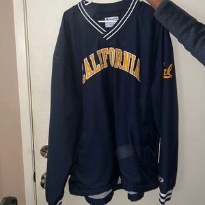 Champion California Oversized Pullover Windbreaker